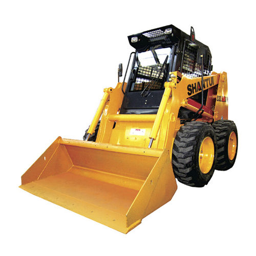 Компактный мини-погрузчик - SSL750 - SHANDONG SHANTUI CONSTRUCTION MACHINERY IMP&EXP CO.,LTD