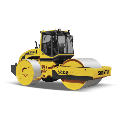 Статический трехколесный каток - SR2124(5)S/SR1215S/SR2125S - SHANDONG SHANTUI CONSTRUCTION MACHINERY IMP&EXP CO.,LTD - вибрационный
