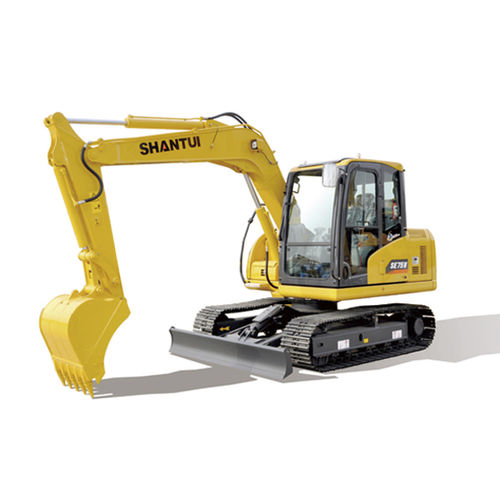 Промежуточный экскаватор - SE75W/SE135W/SE210W - SHANDONG SHANTUI CONSTRUCTION MACHINERY IMP&EXP CO.,LTD - малогабаритный / гусеничный / с малым расходом топлива