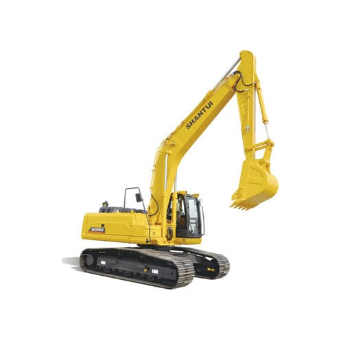 Промежуточный экскаватор - SE220LC/SE240LC/SE245LC/SE370LC/SE470LC - SHANDONG SHANTUI CONSTRUCTION MACHINERY IMP&EXP CO.,LTD - гусеничный / эргономичный / большая дальность действия