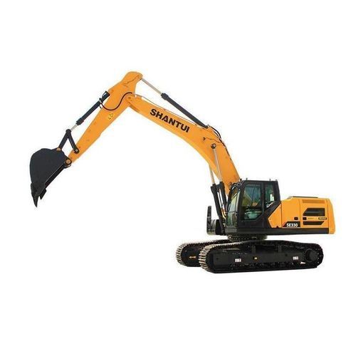 Тяжелый экскаватор - SE330LC - SHANDONG SHANTUI CONSTRUCTION MACHINERY IMP&EXP CO.,LTD - гусеничный / компактный / дизельный