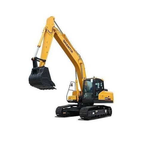 Тяжелый экскаватор - SE205-9W2 - SHANDONG SHANTUI CONSTRUCTION MACHINERY IMP&EXP CO.,LTD - гусеничный / компактный / стандартный