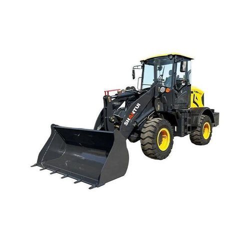 Погрузчик на колесах - L20-B3 - SHANDONG SHANTUI CONSTRUCTION MACHINERY IMP&EXP CO.,LTD - для строительства / для строительства