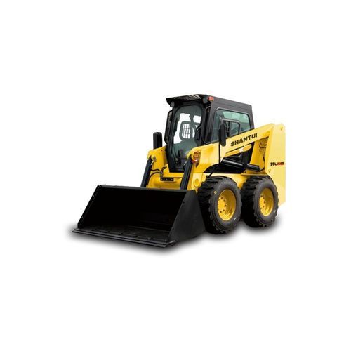 Компактный погрузчик - SSL55B - SHANDONG SHANTUI CONSTRUCTION MACHINERY IMP&EXP CO.,LTD