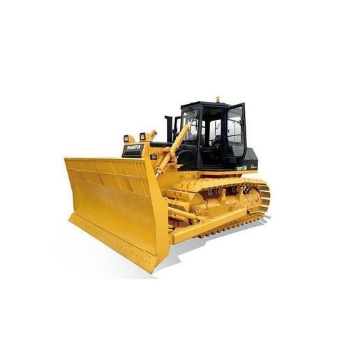 Гусеничный бульдозер - SD13R - SHANDONG SHANTUI CONSTRUCTION MACHINERY IMP&EXP CO.,LTD