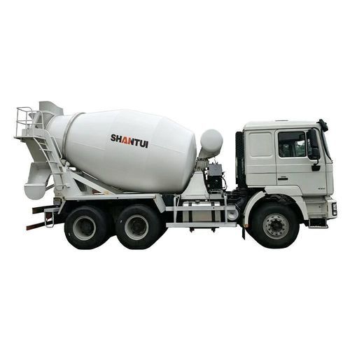 Дизельный автобетоносмеситель - CR3008 - SHANDONG SHANTUI CONSTRUCTION MACHINERY IMP&EXP CO.,LTD - для бетона