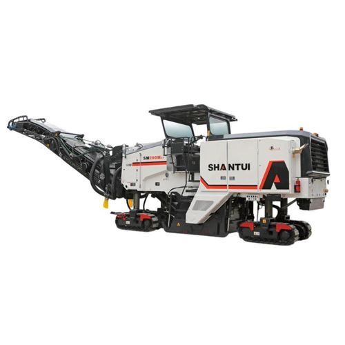 Самоходный фрезерный станок для холодной обработки - SMT200M-C7 - SHANDONG SHANTUI CONSTRUCTION MACHINERY IMP&EXP CO.,LTD - большого размера / для асфальта / для бетона