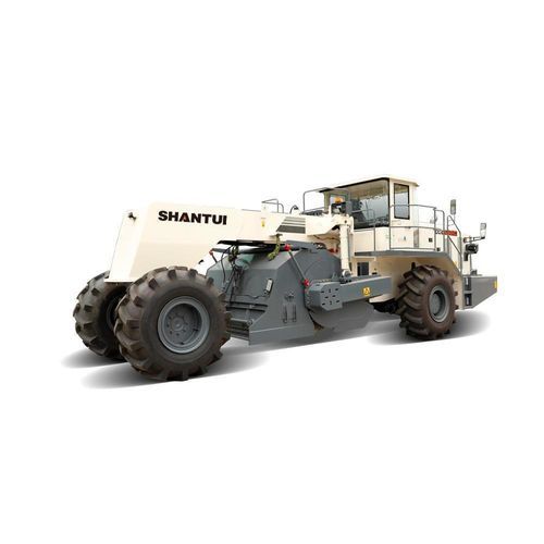 Самоходный фрезерный станок для холодной обработки - DGL530-C2 - SHANDONG SHANTUI CONSTRUCTION MACHINERY IMP&EXP CO.,LTD - большого размера / для асфальта