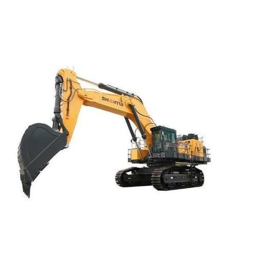 Тяжелый экскаватор - SE1350-G - SHANDONG SHANTUI CONSTRUCTION MACHINERY IMP&EXP CO.,LTD - гусеничный / эргономичный / компактный