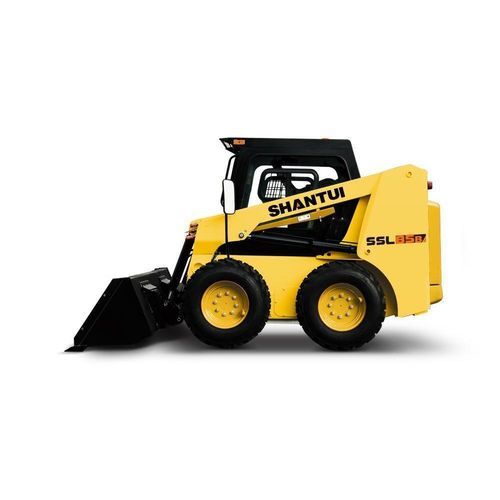 Компактный погрузчик - SSL85B - SHANDONG SHANTUI CONSTRUCTION MACHINERY IMP&EXP CO.,LTD