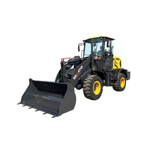 Погрузчик на колесах - L16-B3 - SHANDONG SHANTUI CONSTRUCTION MACHINERY IMP&EXP CO.,LTD - дизельный / для строительства