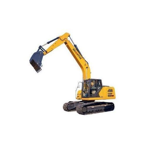 Промежуточный экскаватор - SE220-B - SHANDONG SHANTUI CONSTRUCTION MACHINERY IMP&EXP CO.,LTD - гусеничный / дизельный / для строительства