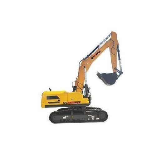 Промежуточный экскаватор - SE325LCW - SHANDONG SHANTUI CONSTRUCTION MACHINERY IMP&EXP CO.,LTD - гусеничный / эргономичный / высокий крутящий момент