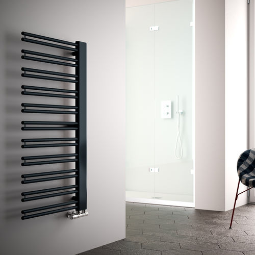 Полотенцесушитель на горячей воде - YARA - CORDIVARI DESIGN - 0...500 w / 501 w...750 w / современный