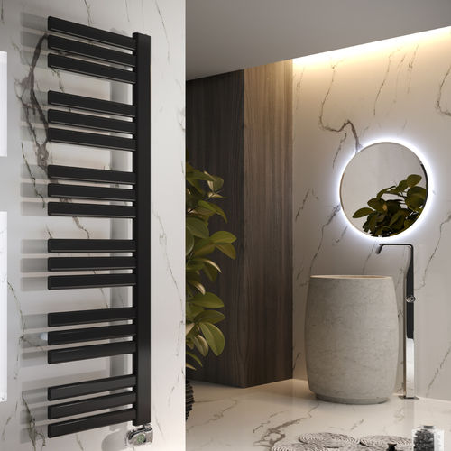 Электрический полотенцесушитель - JACKY - CORDIVARI DESIGN - 500 w / 600 w / 900 w