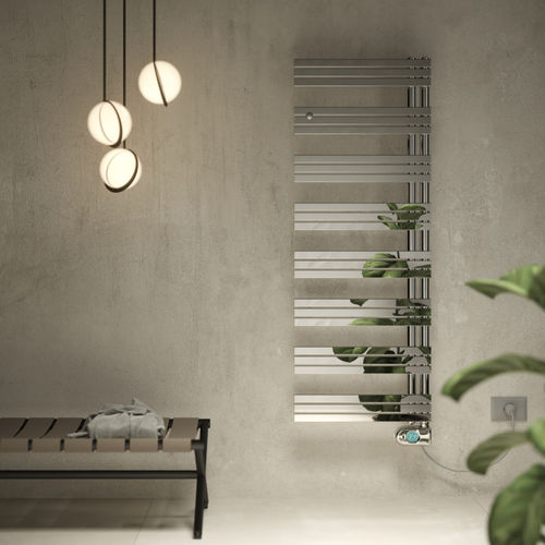 Электрический полотенцесушитель - CELINE - CORDIVARI DESIGN - 0...500 w / 501 w...750 w / современный