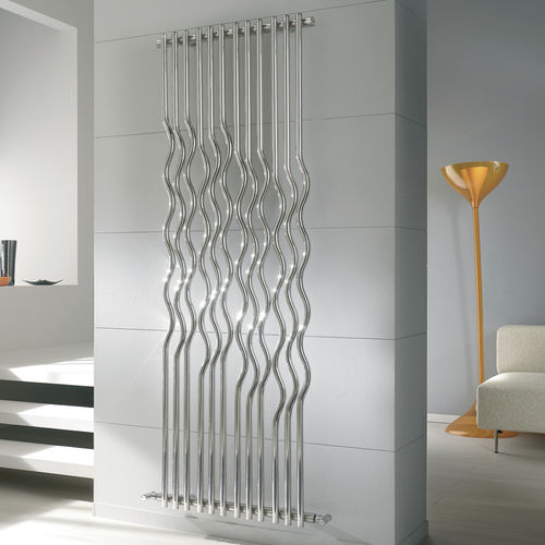 Радиатор на горячей воде - RIO - CORDIVARI DESIGN - 751 w...1000 w / 0...500 w / уникальный дизайн