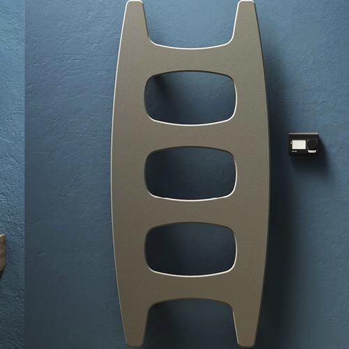 Электрический радиатор - MOVIE - CORDIVARI DESIGN - 500 w / современный / из углеродистой стали