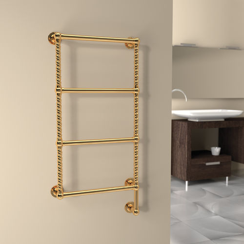 Электрический полотенцесушитель - RETRÒ I - CORDIVARI DESIGN - 0...500 w / классический / из металла
