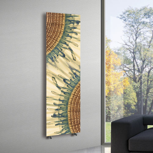 Радиатор на горячей воде - FRAME TRENDS - CORDIVARI DESIGN - 0...500 w / современный / из металла