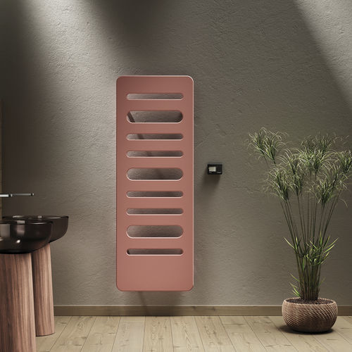Электрический полотенцесушитель - GIULY SL - CORDIVARI DESIGN - 850 w / современный / из углеродистой стали