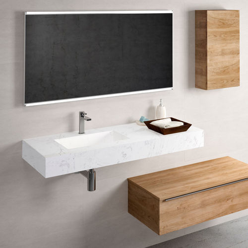 Столешница для раковины из натурального камня - STONE PLUS - COYCAMA