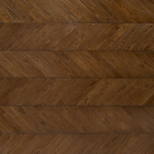 Паркет из паркетной доски - CA' MORELLI - FOGLIE D'ORO BY LATIFOGLIA - «венгерская елка» / покрытый лаком / под старину