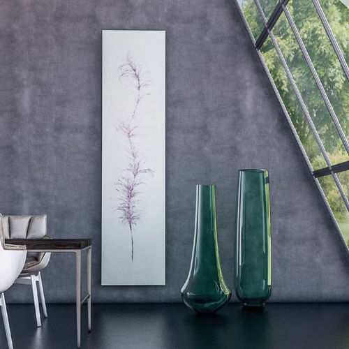Радиатор на горячей воде - SENSÉ - GRAZIANO RADIATORS - электрический / 751 w...1000 w / 1001 w...1500 w