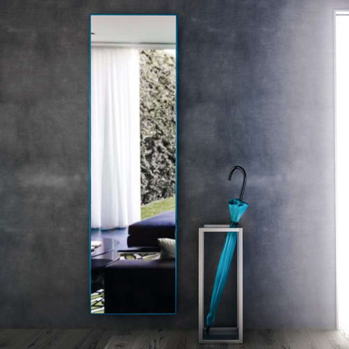 Радиатор на горячей воде - IMAGE - GRAZIANO RADIATORS - современный / из стали / зеркальный