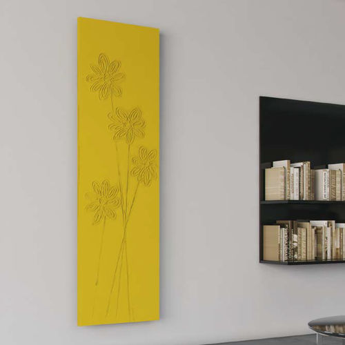 Радиатор на горячей воде - JULIET - GRAZIANO RADIATORS - электрический / 751 w...1000 w / 1001 w...1500 w
