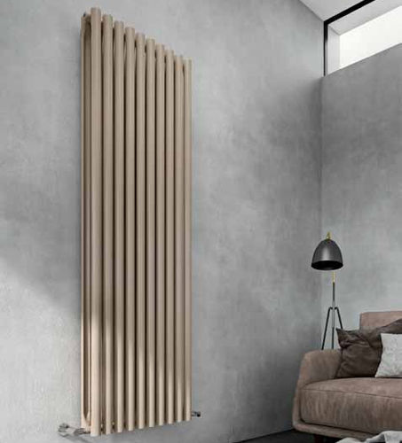 Радиатор на горячей воде - FUSION D - GRAZIANO RADIATORS - 751 w...1000 w / 1001 w...1500 w / 501 w...750 w