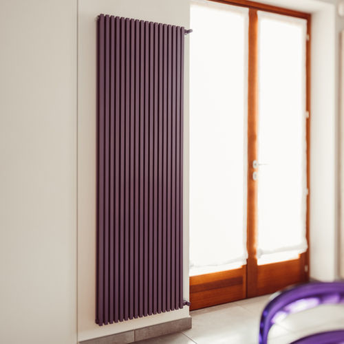 Радиатор на горячей воде - SAMOA D - GRAZIANO RADIATORS - 751 w...1000 w / 1001 w...1500 w / 501 w...750 w