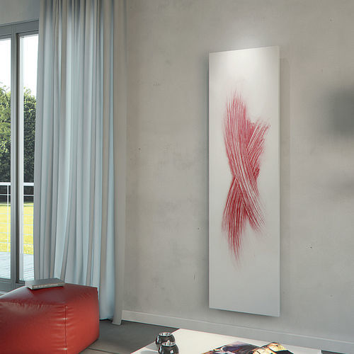 Радиатор на горячей воде - MOOD - GRAZIANO RADIATORS - электрический / 751 w...1000 w / 1001 w...1500 w