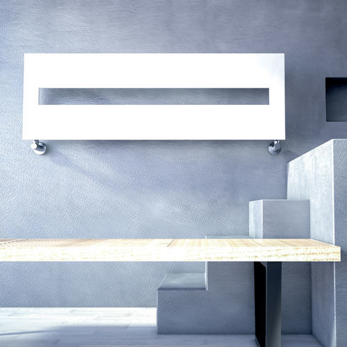 Радиатор на горячей воде - SUGAR O - GRAZIANO RADIATORS - 501 w...750 w / 0...500 w / современный