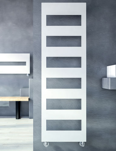Радиатор на горячей воде - SUGAR V - GRAZIANO RADIATORS - электрический / 501 w...750 w / 0...500 w