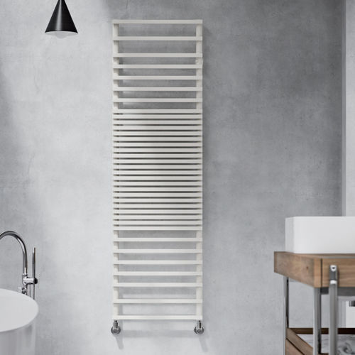 Полотенцесушитель на горячей воде - INFINITY V - GRAZIANO RADIATORS - электрический / 0...500 w / 501 w...750 w