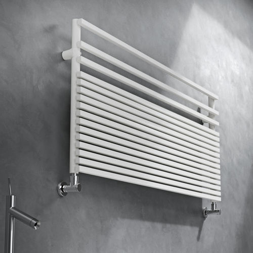 Полотенцесушитель на горячей воде - INFINITY O - GRAZIANO RADIATORS - 751 w...1000 w / 1001 w...1500 w / современный