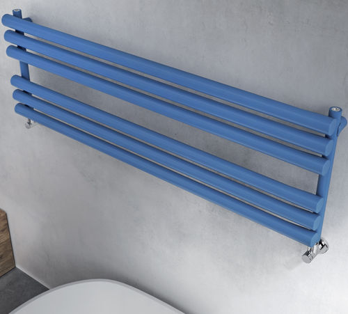 Полотенцесушитель на горячей воде - OSAKA O - GRAZIANO RADIATORS - 501 w...750 w / 751 w...1000 w / современный