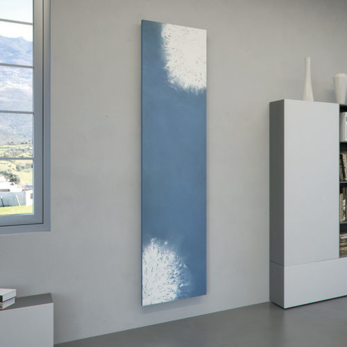 Радиатор на горячей воде - CLOUD - GRAZIANO RADIATORS - электрический / 751 w...1000 w / 1001 w...1500 w