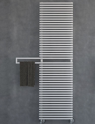 Полотенцесушитель на горячей воде - LOUNGE BAR - GRAZIANO RADIATORS - 751 w...1000 w / 1001 w...1500 w / современный