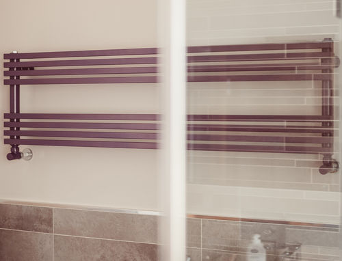 Полотенцесушитель на горячей воде - TIME - GRAZIANO RADIATORS - 0...500 w / 501 w...750 w / 751 w...1000 w