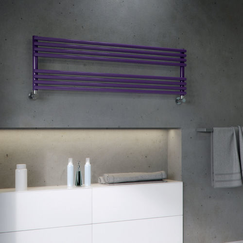Полотенцесушитель на горячей воде - WITHOUT - GRAZIANO RADIATORS - 0...500 w / 501 w...750 w / 751 w...1000 w