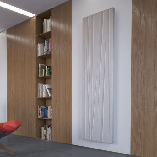 Радиатор на горячей воде - LESS - GRAZIANO RADIATORS - электрический / 751 w...1000 w / 1001 w...1500 w