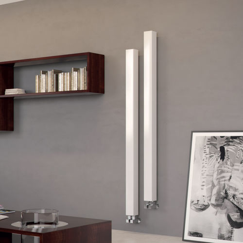Радиатор на горячей воде - KOS - GRAZIANO RADIATORS - 0...500 w / современный / из нержавеющей стали