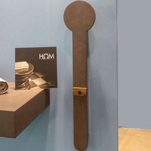Электрический полотенцесушитель - ANETO - HOM - 0...500 w / современный / из металла