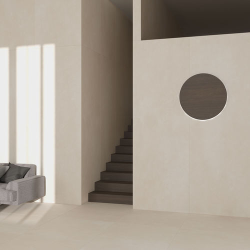 Плитка из керамогранита - GUBI - LIVING CERAMICS - естественная отделка / гладкая / для интерьера