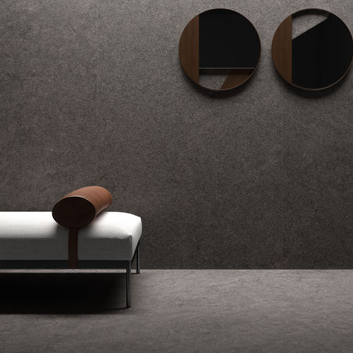 Плитка из керамогранита - WAM - LIVING CERAMICS - из натурального камня / естественная отделка / для интерьера