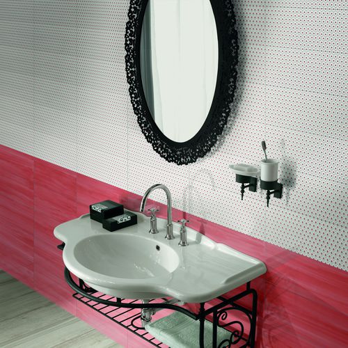Плитка из керамогранита - GLOSSY - MARINER CERAMICHE - глянцевая / для кухни / для ванной комнаты