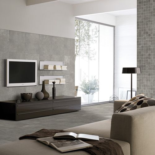 Плитка из керамогранита - BOSTON - MARINER CERAMICHE - матовая / естественная отделка / для интерьера