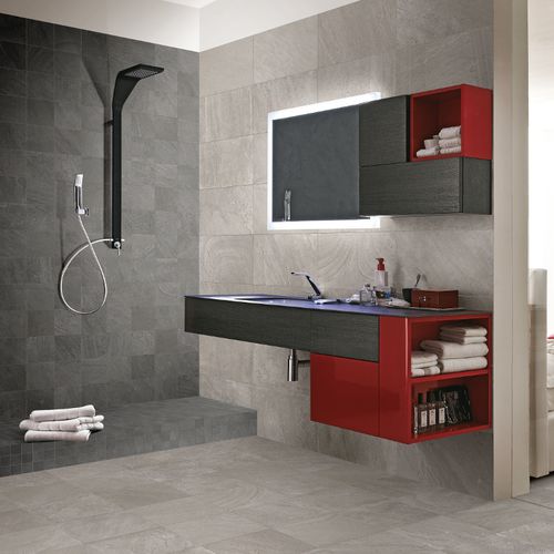 Плитка из керамогранита - NORDIC - MARINER CERAMICHE - матовая / для интерьера / для наружного применения